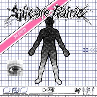 SILICONE PRAIRIE - My life on the silicone prairie LP