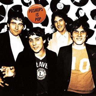PUSHUPS / AURORA PUSHUPS - Pushups is pop (1970-80) LP PUSHUPS / AURORA PUSHUPS - Pushups is pop (1970-80) LP