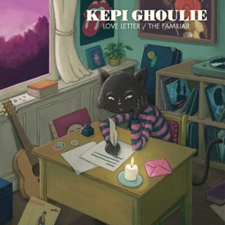 KEPI GHOULIE - Love letter/the familiar 7 KEPI GHOULIE - Love letter/the familiar 7