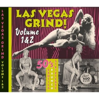 V/A - Las vegas grind part 1 & 2 CD V/A - Las vegas grind part 1 & 2 CD