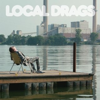 LOCAL DRAGS - Keep me glued LP
