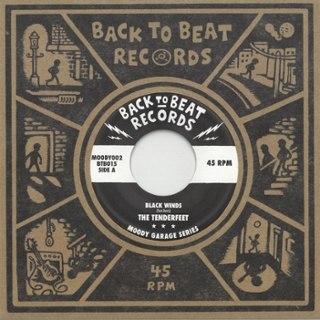 TENDERFEET - Moody garage series 7 TENDERFEET - Moody garage series 7