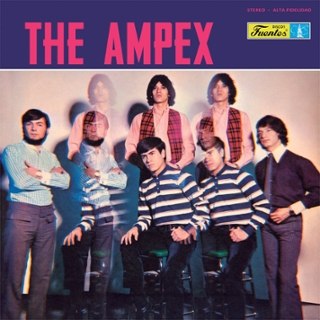AMPEX - Same LP AMPEX - Same LP