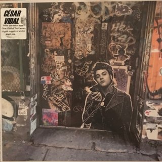 CESAR VIDAL - Same LP CESAR VIDAL - Same LP