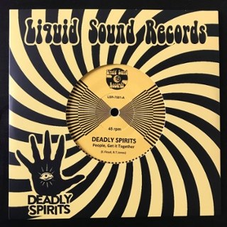 DEADLY SPIRITS - People, get it together 7 DEADLY SPIRITS - People, get it together 7