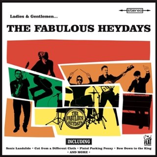 FABULOUS HEYDAYS - Ladies & gentlemen... LP