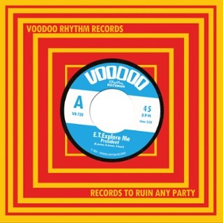 E.T. EXPLORE ME - President/drug me 7