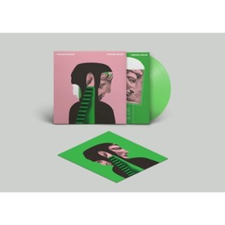 TEENAGE FANCLUB - Endless arcade (die-cut sleeve/green) LP TEENAGE FANCLUB - Endless arcade (die-cut sleeve/green) LP