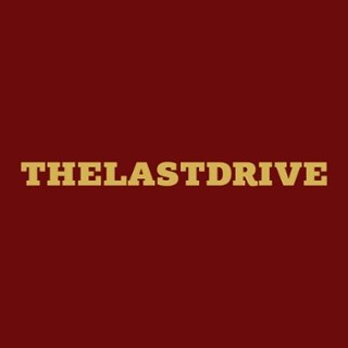 LAST DRIVE - Same (red) LP