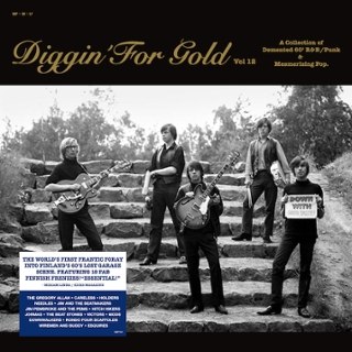 V/A - Diggin for gold Vol. 12 LP