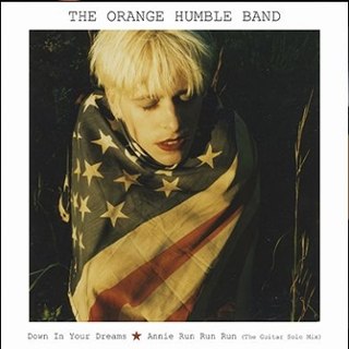 ORANGE HUMBLE BAND - Down in your dreams 7 ORANGE HUMBLE BAND - Down in your dreams 7