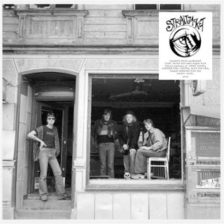 STRAITJACKET - Demented perverts LP