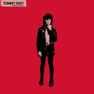 TOMMY RAY! - Handful of hits LP