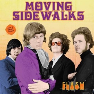 MOVING SIDEWALKS - Flash LP MOVING SIDEWALKS - Flash LP