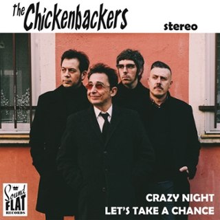 CHICKENBACKERS - Crazy night 7 CHICKENBACKERS - Crazy night 7