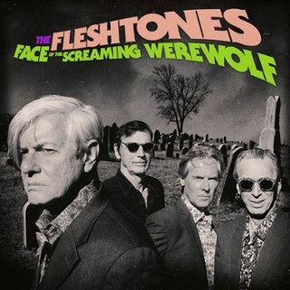 FLESHTONES - Face of the screaming werewolf LP