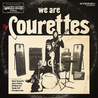 COURETTES - We are the Courettes LP