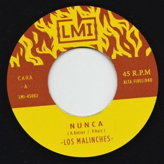 LOS MALINCHES - Saeta 7 LOS MALINCHES - Saeta 7
