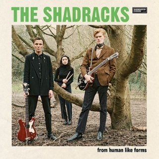 SHADRACKS - From human like forms LP