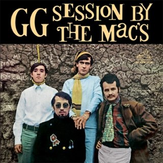 LOS MAC'S - Gg session LP LOS MAC'S - Gg session LP