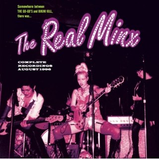 REAL MINX - Heather hotwheelz Do7 REAL MINX - Heather hotwheelz Do7