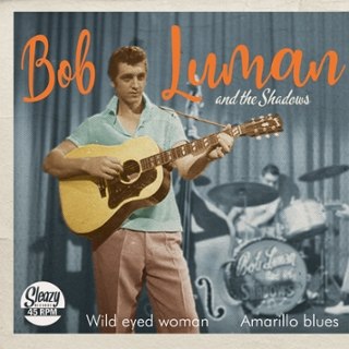 BOB LUMAN & THE SHADOWS - Part 2 7 BOB LUMAN & THE SHADOWS - Part 2 7