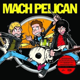 MACH PELICAN - Same LP MACH PELICAN - Same LP