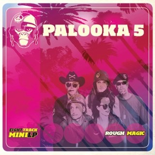 PALOOKA 5 - Rough magic LP