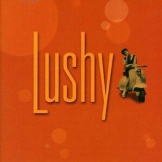 LUSHY - Lushy CD LUSHY - Lushy CD