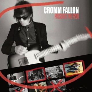 CROMM FALLON - Presents the p200 CD CROMM FALLON - Presents the p200 CD