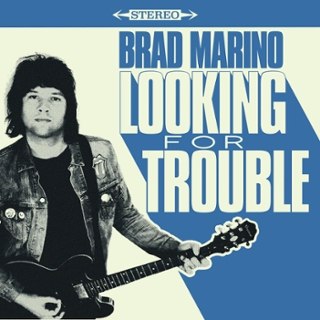 BRAD MARINO - Looking for trouble LP BRAD MARINO - Looking for trouble LP