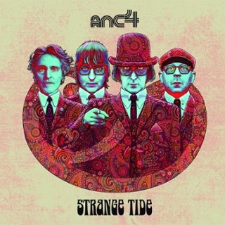 ANC4 - Strange tide LP