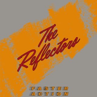 REFLECTORS - Faster action (black) LP REFLECTORS - Faster action (black) LP