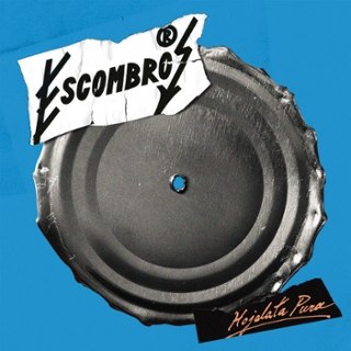 ESCOMBROS - Hojalata pura LP ESCOMBROS - Hojalata pura LP