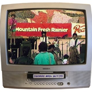 FASTBACKS - Mural amphitheater,seattle,wa,august 25,1986 LP