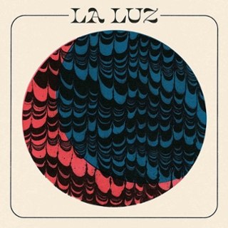 LA LUZ - Same (coloured) LP LA LUZ - Same (coloured) LP