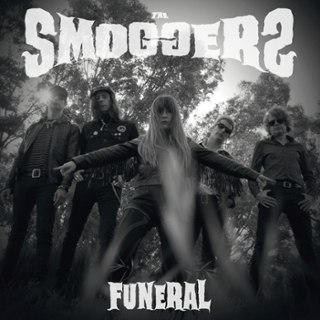SMOGGERS - Funeral LP SMOGGERS - Funeral LP