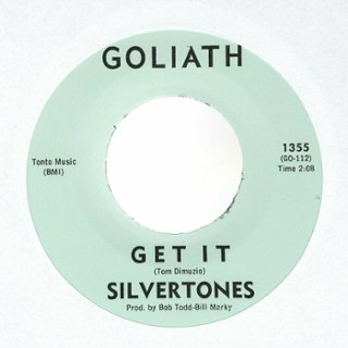 SILVERTONES - Get it/bathsheba 7 SILVERTONES - Get it/bathsheba 7