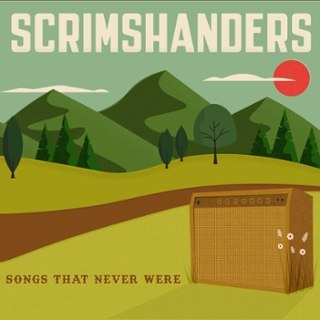 SCRIMSHANDERS - Songs that never were CD SCRIMSHANDERS - Songs that never were CD