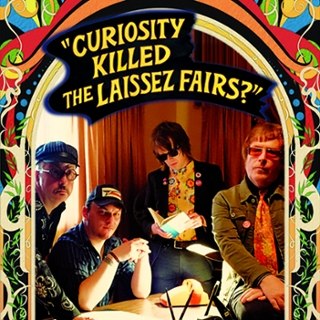 LAISSEZ FAIRS - Curiosity killed the Laissez Fairs? CD LAISSEZ FAIRS - Curiosity killed the Laissez Fairs? CD