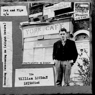 WILLIAM LOVEDAY INTENTION - Sex and flys 7 WILLIAM LOVEDAY INTENTION - Sex and flys 7