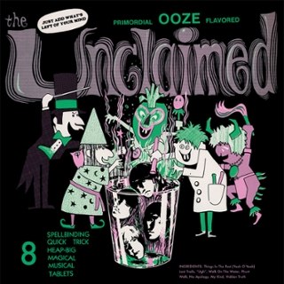 UNCLAIMED - Primordial ooze flavored LP UNCLAIMED - Primordial ooze flavored LP