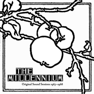MILLENNIUM - Original sound sessions 1967-1698 LP MILLENNIUM - Original sound sessions 1967-1698 LP