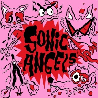 SONIC ANGELS - Up & down 7 SONIC ANGELS - Up & down 7