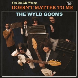 WYLD GOOMS - You did me wrong 7 WYLD GOOMS - You did me wrong 7