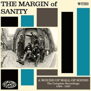 MARGIN OF SANITY - A wound up wall of sound LP
