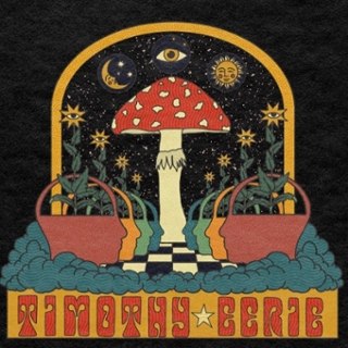 TIMOTHY EERIE - I fear the void is waiting for me 7