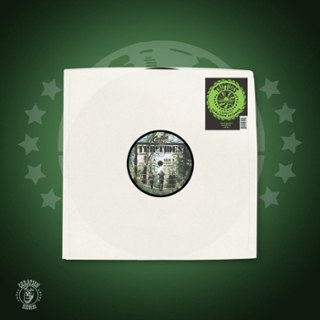 TRIPTIDES - So many days 4-song ep MLP