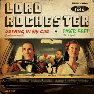 LORD ROCHESTER - Driving in my car 7