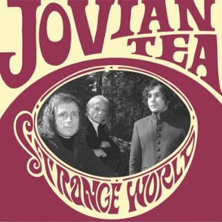JOVIAN TEA - Strange world/red and green talking machine 7